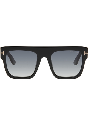 TOM FORD Black Renee Sunglasses