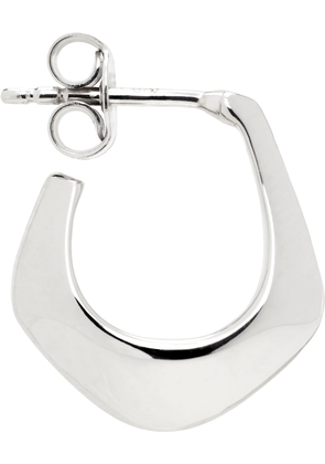 LEMAIRE Silver Mini Drop Single Earring