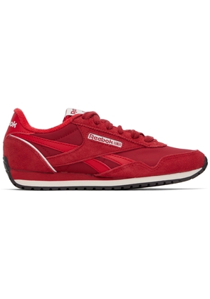 Reebok Classics Red Classic AZ Sneakers