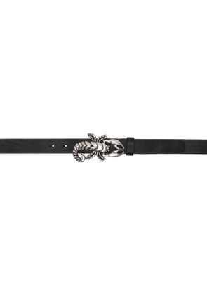 OUR LEGACY Black Scorpion Belt