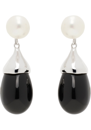 Sophie Buhai Silver Audrey Earrings