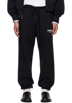 Fear of God ESSENTIALS Black Classic Sweatpants