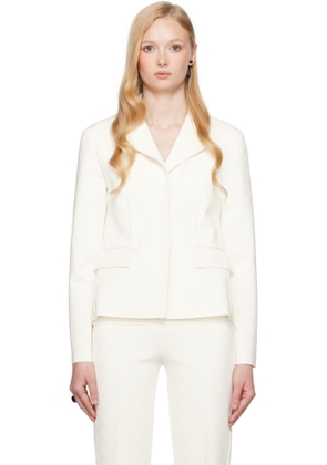 High Sport SSENSE Exclusive Bridal Capsule NSFW Lola Blazer