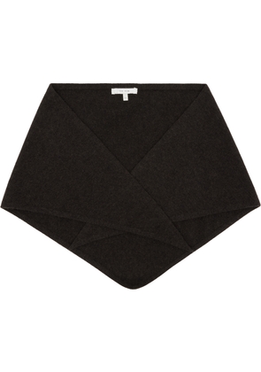 The Row Brown Leomine Scarf