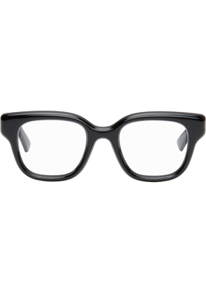 Gucci Black Square Glasses