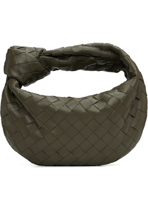 Bottega Veneta Green Mini Jodie Bag