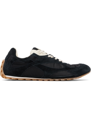 Bottega Veneta Black Orbit Flash Sneakers