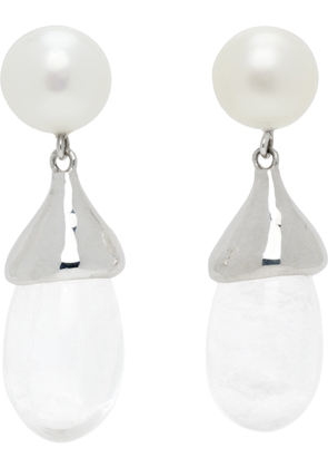 Sophie Buhai Quartz Audrey Earrings