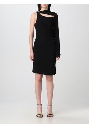 Dress VICTORIA VICTORIA BECKHAM Woman color Black