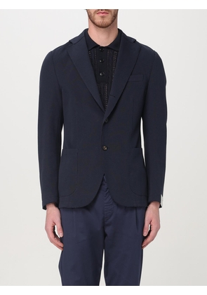 Jacket ELEVENTY Men color Blue