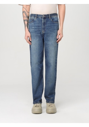 Jeans A. P.C. Men color Denim