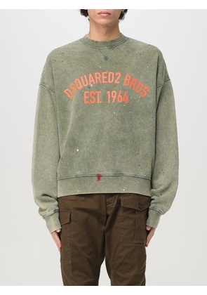 Sweatshirt DSQUARED2 Men color Grey