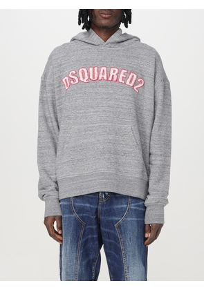 Sweatshirt DSQUARED2 Men color Grey