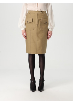 Skirt TOM FORD Woman color Green