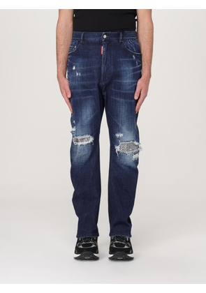 Jeans DSQUARED2 Men color Blue