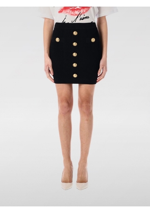 Skirt BALMAIN Woman color Black