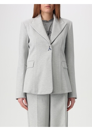 Jacket PATRIZIA PEPE Woman color Grey