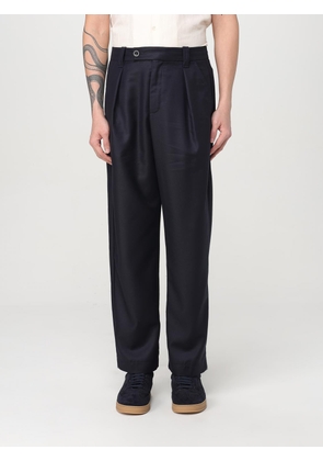 Pants A. P.C. Men color Blue