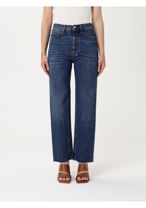 Jeans TOTEME Woman color Blue