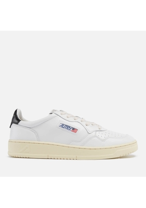 Autry Men's Medalist Leather Trainers - 7