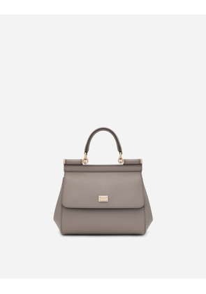 Dolce & Gabbana Borsa A Mano - Woman Handbags Beige Onesize