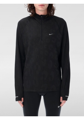 Sweatshirt NIKE Men color Black