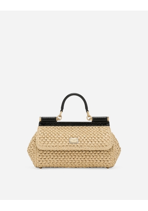 Dolce & Gabbana Elongated Sicily Handbag - Woman Handbags Multicolor Onesize