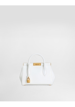 Dolce & Gabbana Marlene Handbag - Woman Handbags White Onesize
