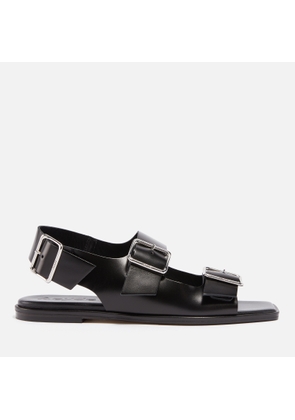 Aeyde Women's Tekla Leather Sandals - 5
