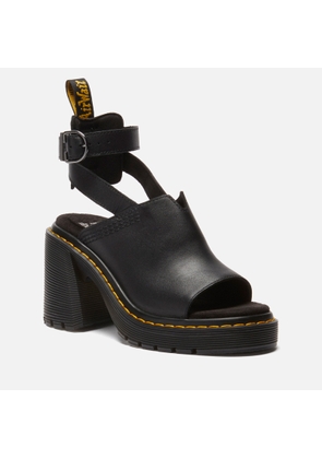 Dr Martens Women's Millee Leather Sandals - UK 3