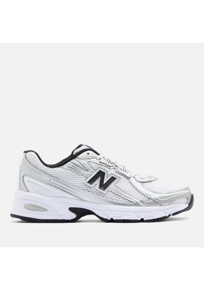 New Balance Unisex 740 V2 Mesh Trainers - UK 10