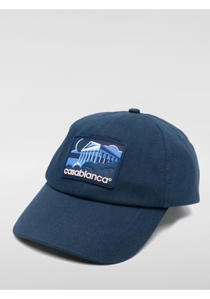 Hat CASABLANCA Men color Navy