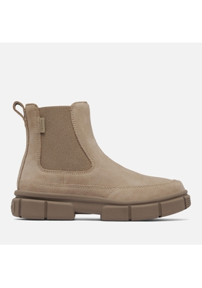 Sorel Women's Explorer Strt Waterproof Leather Chelsea Boots - UK 6