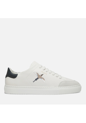 Axel Arigato Men's Clean 90 Bee Bird Leather Cupsole Trainers - UK 11