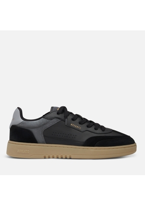 Axel Arigato Men's Dice T-Toe Leather Trainers - UK 10