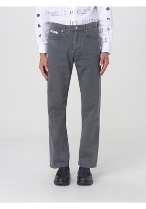 Jeans MOSCHINO COUTURE Men color Black