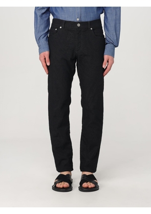 Jeans ETRO Men color Black