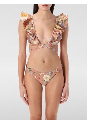 Swimsuit ZIMMERMANN Woman color Pink