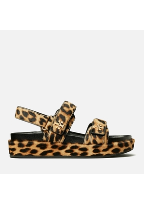 Tory Burch Women's Kira Suede Sport Sandals - UK 8