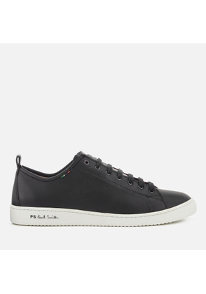 PS Paul Smith Men's Miyata Leather Low-Top Trainers - UK 7