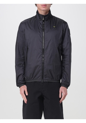 Jacket BLAUER Men color Black