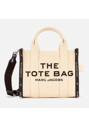 Marc Jacobs The Small Jacquard Canvas Tote Bag