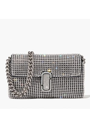 Marc Jacobs The Rhinestone J Mini Shoulder Bag