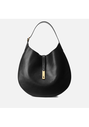 Polo Ralph Lauren ID Leather Shoulder Bag