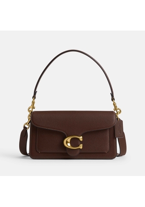 Coach Tabby 26 Leather Shoulder Bag