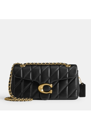 Coach Tabby 26 Quilted Leather Shoulder Bag