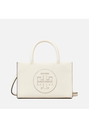 Tory Burch Ella Faux Leather Mini Tote Bag