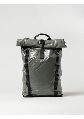 RAINS Backpack Men color Green