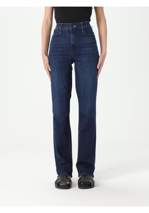 Jeans MOTHER Woman color Blue