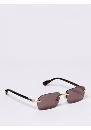 Sunglasses GUCCI Men color Hazel